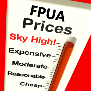 HIGH FPUA PRICES